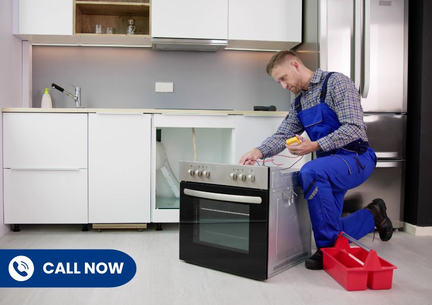 Appliance Repair Services in Lovilia, IA
